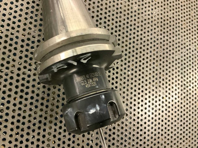 Garant sk 40 freesgereedschap (10x) - afbeelding 20 van  22