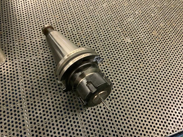 Garant sk 40 freesgereedschap (10x) - afbeelding 21 van  22