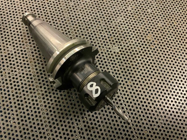 Garant sk 40 freesgereedschap (10x) - afbeelding 22 van  22