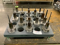 Garant sk 40 freesgereedschap (16x)