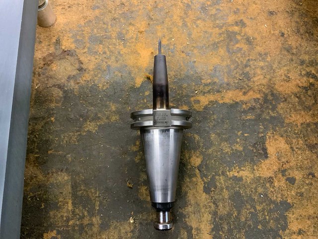 Garant sk 40 freesgereedschap (16x) - afbeelding 4 van  8