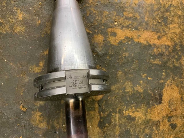 Garant sk 40 freesgereedschap (16x) - afbeelding 5 van  8