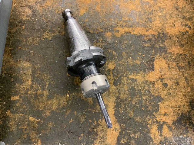 Garant sk 40 freesgereedschap (16x) - afbeelding 6 van  8