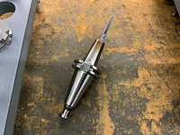 Garant sk 40 freesgereedschap (16x) - afbeelding 8 van  8