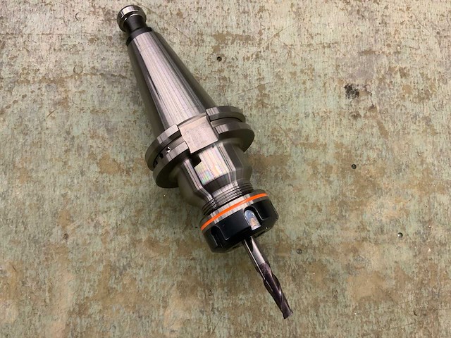 Garant sk 40 freesgereedschap (17x) - afbeelding 3 van  15