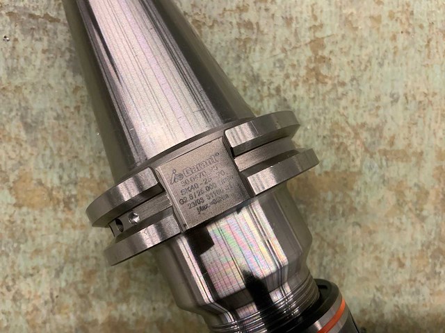 Garant sk 40 freesgereedschap (17x) - afbeelding 4 van  15