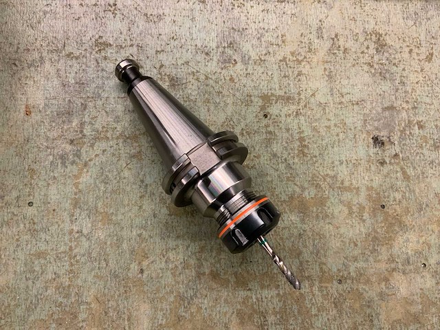 Garant sk 40 freesgereedschap (17x) - afbeelding 5 van  15