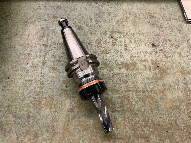 Garant sk 40 freesgereedschap (17x) - afbeelding 7 van  15