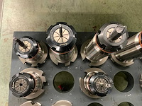 Garant sk 40 freesgereedschap (17x) - afbeelding 11 van  15