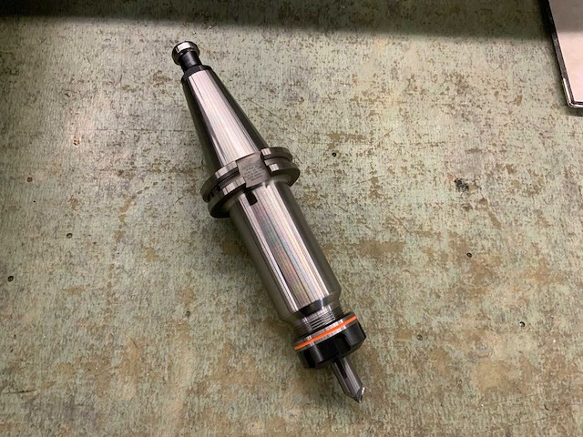 Garant sk 40 freesgereedschap (17x) - afbeelding 15 van  15