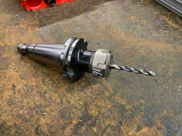 Garant sk 40 freesgereedschap (21x) - afbeelding 4 van  13