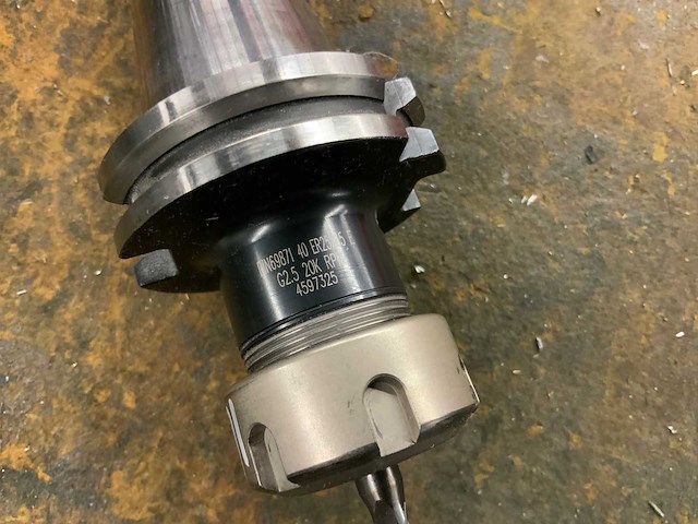 Garant sk 40 freesgereedschap (21x) - afbeelding 5 van  13