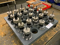 Garant sk 40 freesgereedschap (21x) - afbeelding 6 van  13