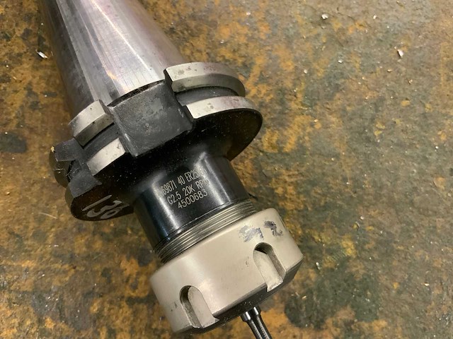 Garant sk 40 freesgereedschap (21x) - afbeelding 10 van  13