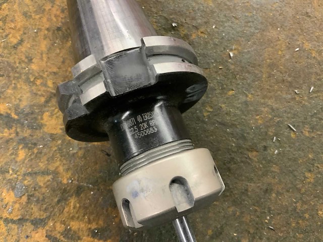 Garant sk 40 freesgereedschap (21x) - afbeelding 13 van  13