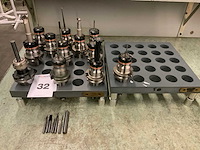 Garant sk40 gereedschapshouder (12x)