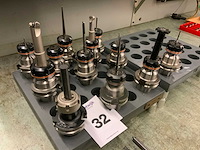 Garant sk40 gereedschapshouder (12x) - afbeelding 4 van  11