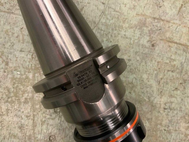 Garant sk40 gereedschapshouder (12x) - afbeelding 10 van  11