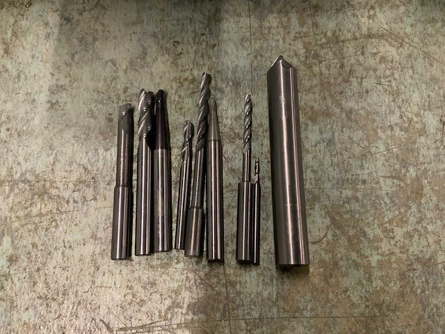 Garant sk40 gereedschapshouder (12x) - afbeelding 3 van  11