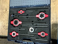 Garant tap- en matrijsset - afbeelding 2 van  3