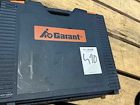 Garant tap- en matrijsset - afbeelding 3 van  3