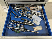Garant werkbank met inhoud - afbeelding 7 van  8