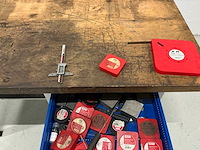Garant werkbank met inhoud - afbeelding 3 van  5