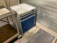 Garant werkbank met inhoud - afbeelding 1 van  6