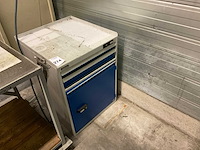 Garant werkbank met inhoud - afbeelding 2 van  6