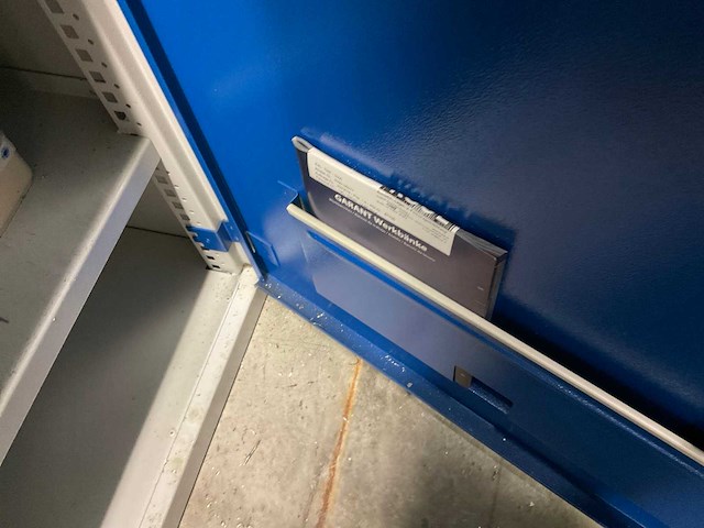 Garant werkbank met inhoud - afbeelding 3 van  6