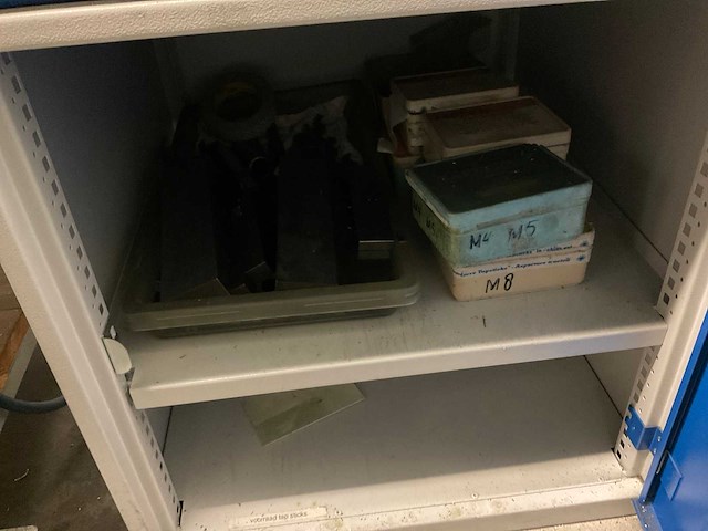 Garant werkbank met inhoud - afbeelding 4 van  6