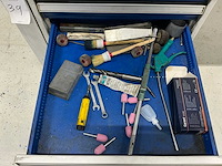 Garant werkbank met inhoud - afbeelding 5 van  8