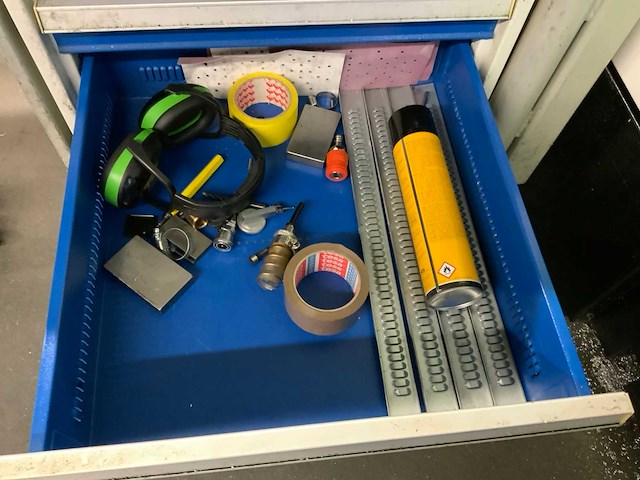 Garant werkbank metaal - afbeelding 2 van  15