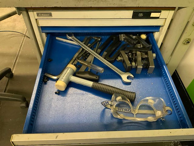 Garant werkbank metaal - afbeelding 5 van  15