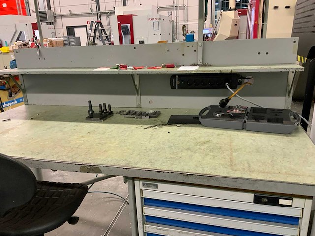 Garant werkbank metaal - afbeelding 7 van  15