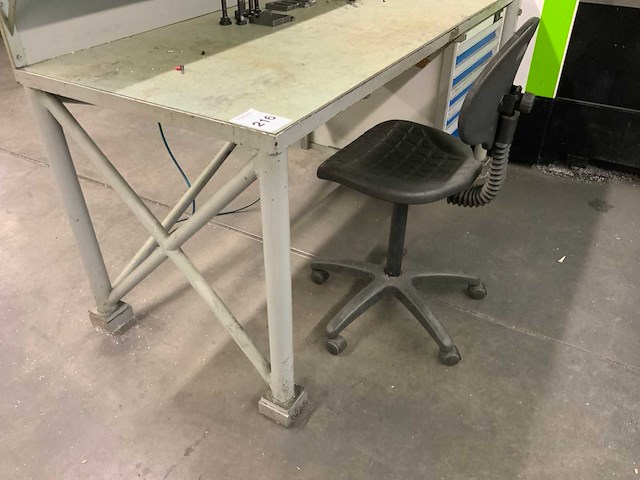 Garant werkbank metaal - afbeelding 8 van  15