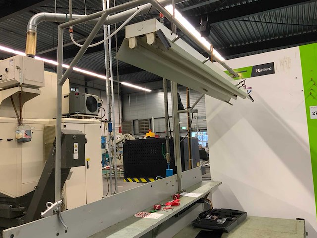 Garant werkbank metaal - afbeelding 9 van  15