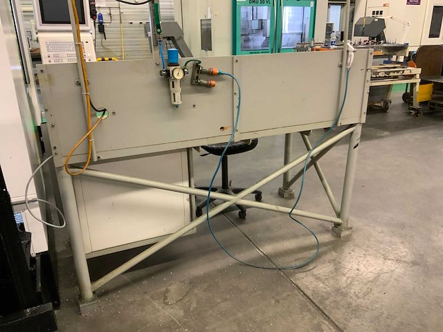 Garant werkbank metaal - afbeelding 13 van  15