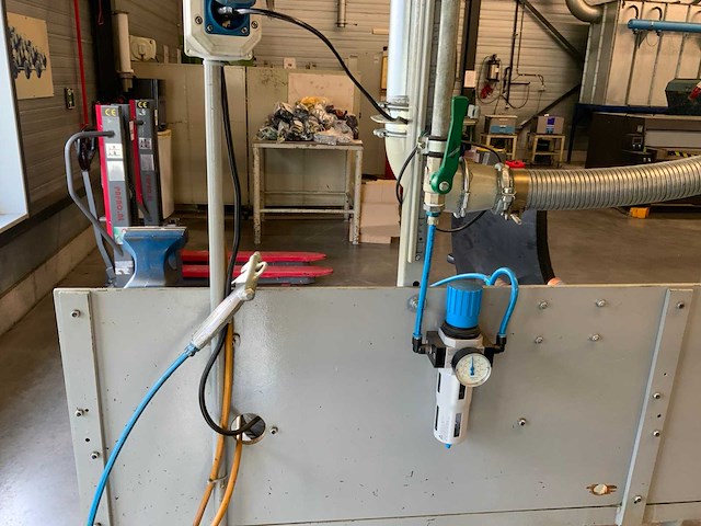 Garant werkbank metaal - afbeelding 8 van  17