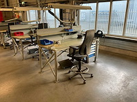 Garant werkbank metaal - afbeelding 1 van  17