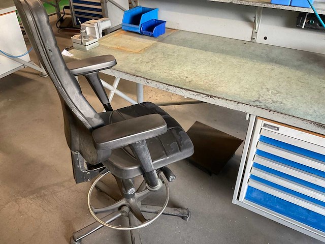 Garant werkbank metaal - afbeelding 11 van  17