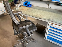 Garant werkbank metaal - afbeelding 11 van  17