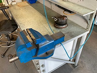 Garant werkbank metaal - afbeelding 13 van  17