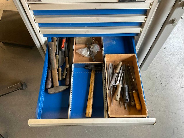 Garant werkbank metaal - afbeelding 15 van  17