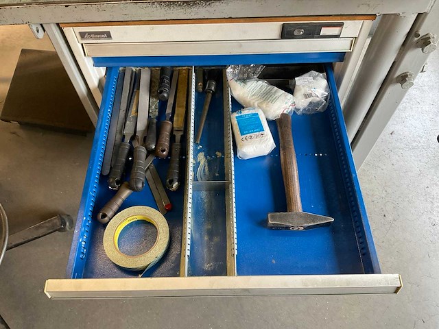 Garant werkbank metaal - afbeelding 17 van  17