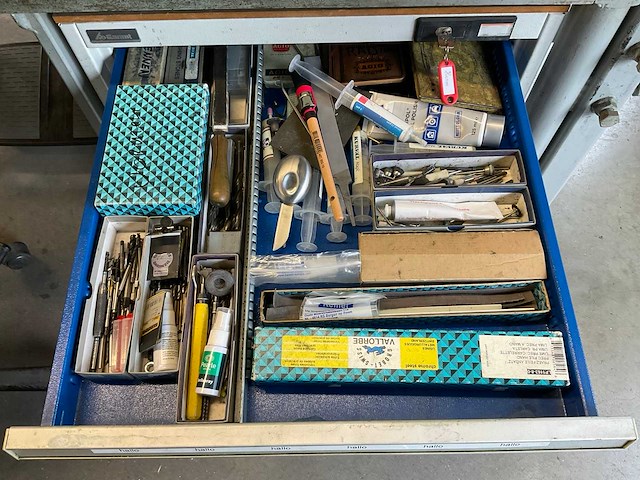 Garant werkbank metaal - afbeelding 2 van  14