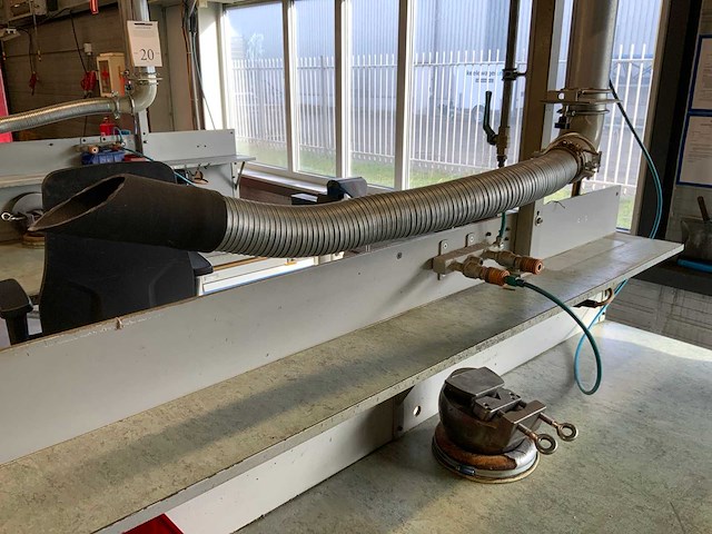 Garant werkbank metaal - afbeelding 4 van  14