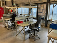 Garant werkbank metaal - afbeelding 1 van  14