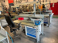 Garant werkbank metaal - afbeelding 7 van  14