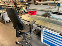 Garant werkbank metaal - afbeelding 8 van  14